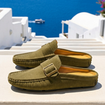 SORRELL SUEDE COMFORT MULES