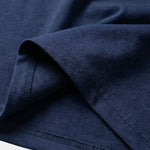 Horizon Striped Polo - Cross & Crown
