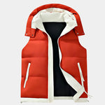 Alpine Crest Winter Vest - Cross & Crown