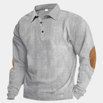 Westmoor Corduroy Polo - Cross & Crown