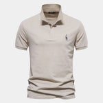 Signature Crest Polo - Cross & Crown