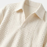Diamond Lattice Resort Polo - Cross & Crown