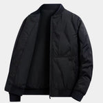 Savoy Heritage Bomber Jacket - Cross & Crown