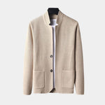 Granite Wave Jacket - Cross & Crown