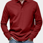 STERLING SPRING KNIT POLO