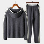 Regent Cashmere Comfort Set - Cross & Crown