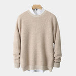 Skyline Cashmere Knit - Cross & Crown