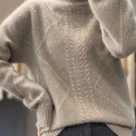 ARIA CASHMERE SWEATER