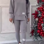 Anmutig designter Pullover