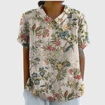 Jenna™ | Floral Blouse