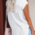 Leonie | Relaxed Summer Blouse
