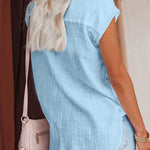 Leonie | Relaxed Summer Blouse