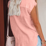 Leonie | Relaxed Summer Blouse
