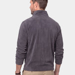 Alpine Quarter-Zip Sweater - Cross & Crown