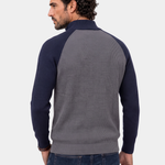 Apex Sport-Luxe Quarter Zip - Cross & Crown