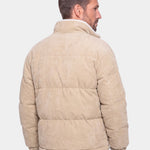 Arctic Corduroy Insulator Jacket - Cross & Crown