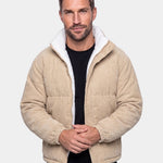 Arctic Corduroy Insulator Jacket - Cross & Crown