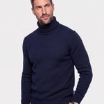 Aurelius Wool Turtleneck - Cross & Crown