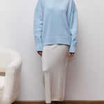 Georgina | Relaxed Turtleneck Sweater