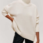 Georgina | Relaxed Turtleneck Sweater