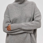 Georgina | Relaxed Turtleneck Sweater