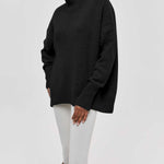 Georgina | Relaxed Turtleneck Sweater