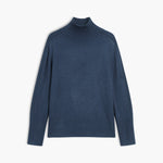 Fern | Ribbed Mock Neck Sweater