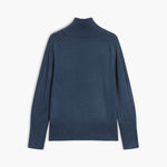 Fern | Ribbed Mock Neck Sweater