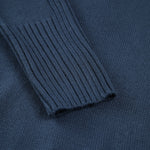 Fern | Ribbed Mock Neck Sweater