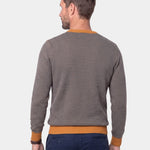 Essential Sweater - Cross & Crown