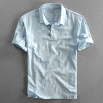 COLDHAM RELAXED POLO