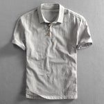 COLDHAM RELAXED POLO