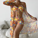 Boann® | Piece Set Bandage Bikini