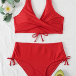 Caridad® | Candice Two-piece Bikini Set