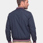Bomber Jacket - Cross & Crown