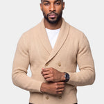 British Elegant Knit Cardigan - Cross & Crown