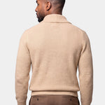 British Elegant Knit Cardigan - Cross & Crown