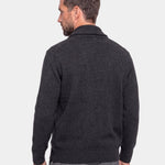 British Knit Cardigan - Cross & Crown