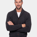 British Knit Cardigan - Cross & Crown