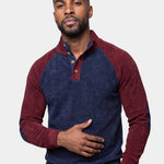 Buckridge Casual Corduroy Pullover - Cross & Crown