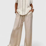 Jaynizza | Elegant Two-Piece Set