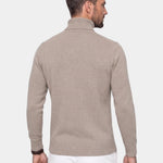 Essential Old Money Knit Sweater - Cross & Crown