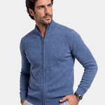 Cashmere Sweater - Cross & Crown