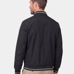 Casual Baseball Bomber Jacket - Cross & Crown
