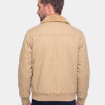 Casual Fleece Jacket - Cross & Crown