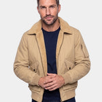 Casual Fleece Jacket - Cross & Crown