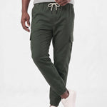 Casual Jogger Trousers - Cross & Crown
