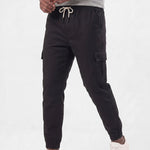 Casual Jogger Trousers - Cross & Crown
