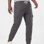 Casual Jogger Trousers - Cross & Crown