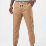 Casual Jogger Trousers - Cross & Crown